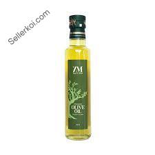 Zayn  Myza Pomace Olive Oil Glass Bottle (250ML)